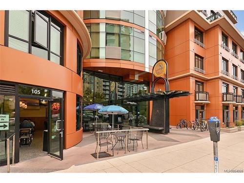 502-1029 View St, Victoria, BC - Outdoor