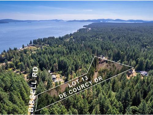 Lot 13 Decourcy Dr, Nanaimo, BC 