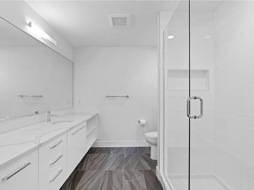 305-1311 Lakepoint Way, Langford, BC - Indoor Photo Showing Bathroom