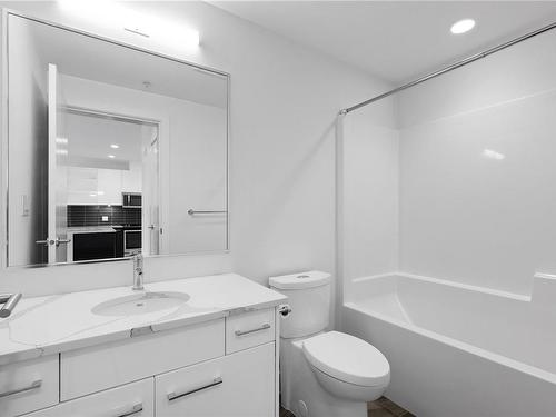 305-1311 Lakepoint Way, Langford, BC - Indoor Photo Showing Bathroom