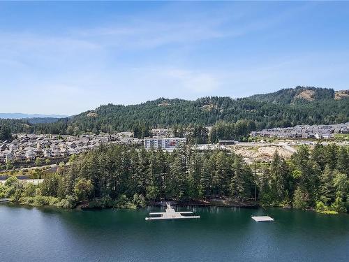 305-1311 Lakepoint Way, Langford, BC - Outdoor With Body Of Water With View