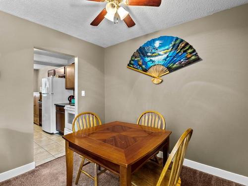 36-700 Collingwood Drive, Kamloops, BC - Indoor Photo Showing Dining Room