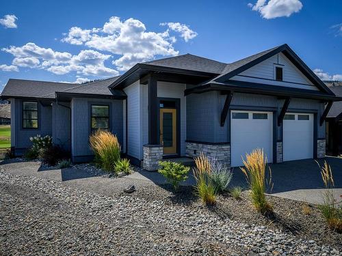 1-260 Rue Cheval Noir, Kamloops, BC - Outdoor With Facade