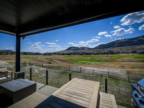 1-260 Rue Cheval Noir, Kamloops, BC - Outdoor With View