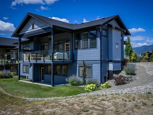 1-260 Rue Cheval Noir, Kamloops, BC - Outdoor With Deck Patio Veranda