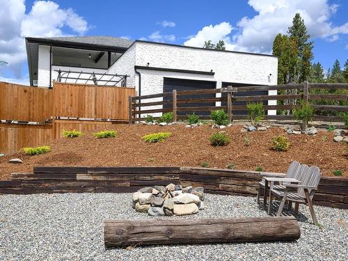 6877 Barnhartvale Road, Kamloops, BC - Outdoor With Deck Patio Veranda