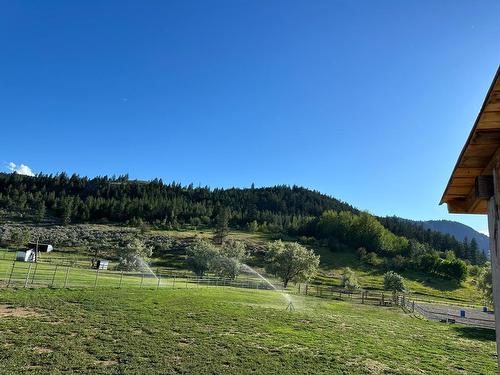 6877 Barnhartvale Road, Kamloops, BC - Outdoor With View