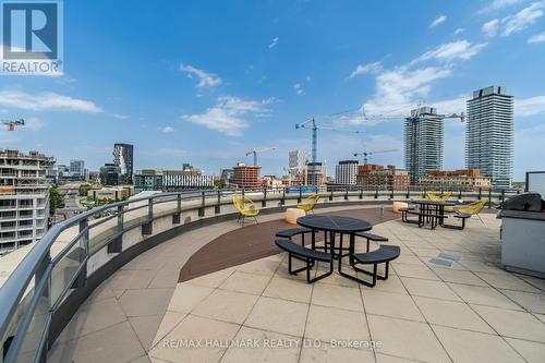 401 - 90 Trinity Street, Toronto (Moss Park), ON - Outdoor With View