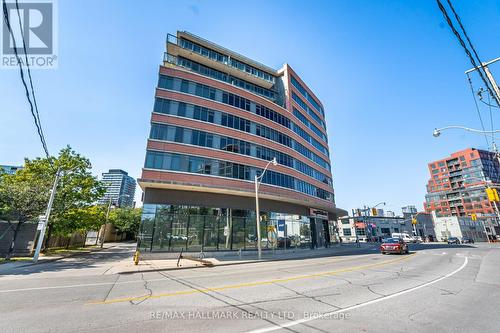 401 - 90 Trinity Street, Toronto (Moss Park), ON - Outdoor