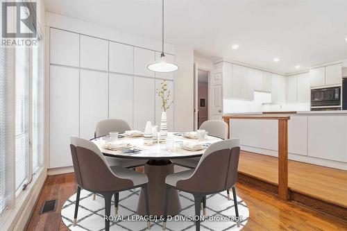 88 Woodlawn Avenue W, Toronto, ON - Indoor Photo Showing Dining Room