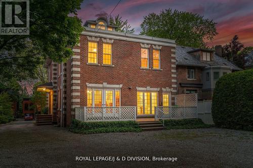 88 Woodlawn Avenue W, Toronto, ON - Outdoor With Deck Patio Veranda