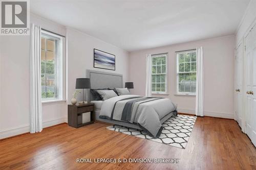 88 Woodlawn Avenue W, Toronto, ON - Indoor Photo Showing Bedroom