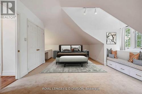 88 Woodlawn Avenue W, Toronto (Yonge-St. Clair), ON - Indoor Photo Showing Bedroom