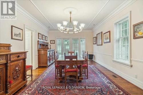 88 Woodlawn Avenue W, Toronto (Yonge-St. Clair), ON - Indoor Photo Showing Dining Room