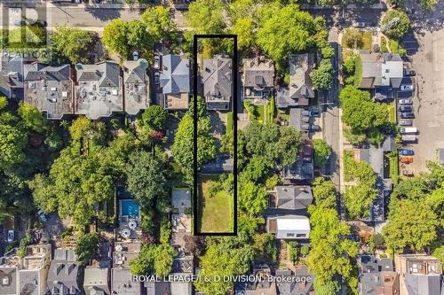 88 Woodlawn Avenue W, Toronto (Yonge-St. Clair), ON - Outdoor With View