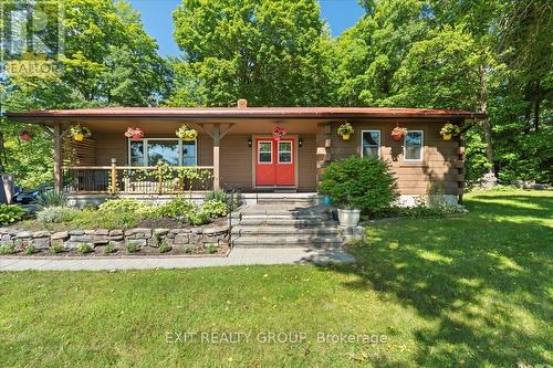 34 River Heights Road, Marmora And Lake, ON - Outdoor With Deck Patio Veranda