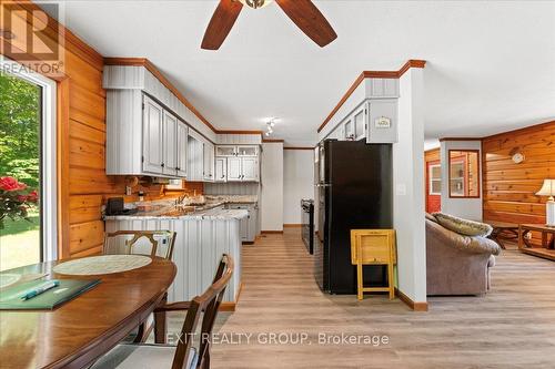 34 River Heights Road, Marmora And Lake, ON - Indoor Photo Showing Dining Room