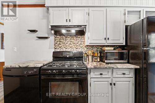 34 River Heights Road, Marmora And Lake, ON - Indoor Photo Showing Kitchen