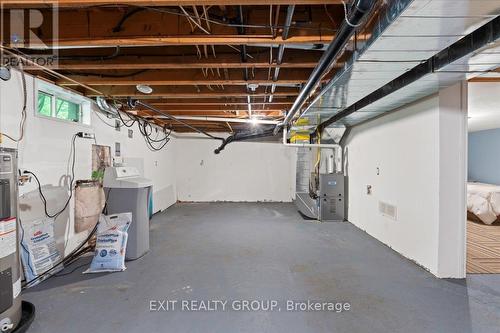 34 River Heights Road, Marmora And Lake, ON - Indoor Photo Showing Basement