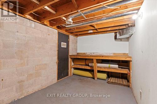 34 River Heights Road, Marmora And Lake, ON - Indoor Photo Showing Basement