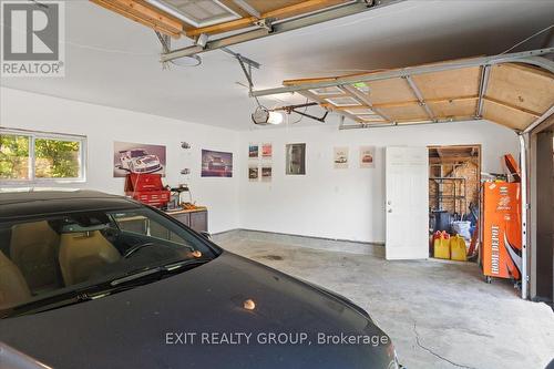 34 River Heights Road, Marmora And Lake, ON - Indoor Photo Showing Garage