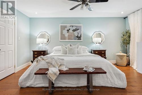 1501 Streamside Court, Pickering (Bay Ridges), ON - Indoor Photo Showing Bedroom