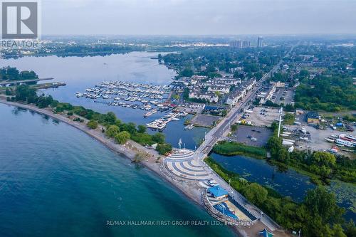 1501 Streamside Court, Pickering (Bay Ridges), ON - Outdoor With Body Of Water With View