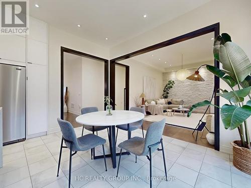 52 Willow Street, Markham (Wismer), ON - Indoor Photo Showing Dining Room