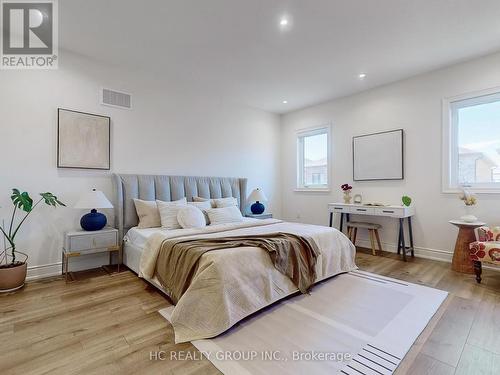 52 Willow Street, Markham (Wismer), ON - Indoor Photo Showing Bedroom