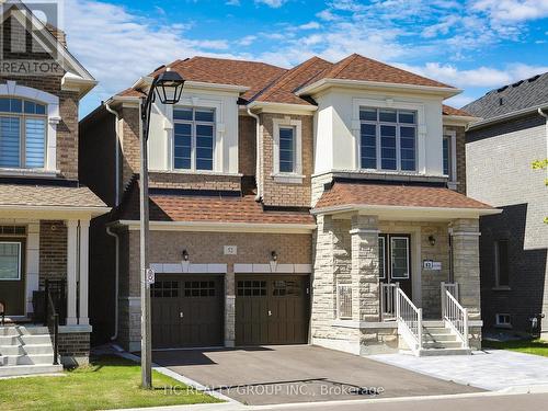 52 Willow Street, Markham (Wismer), ON - Outdoor With Facade