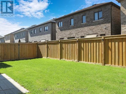 52 Willow Street, Markham (Wismer), ON - Outdoor