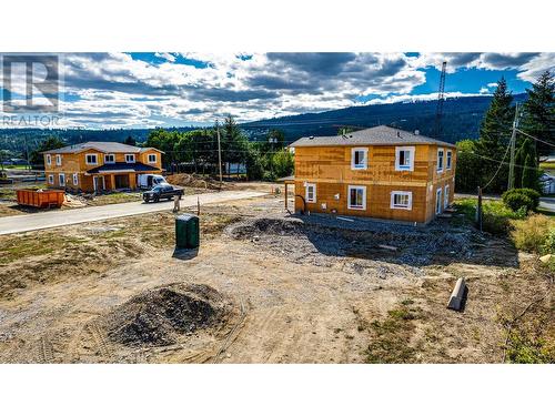 2241 Heitman Street Lot# 1, Enderby, BC - Outdoor With View