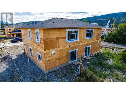 2241 Heitman Street Lot# 1, Enderby, BC - Outdoor