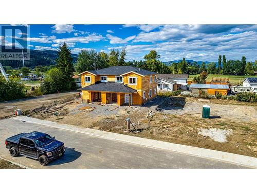 2241 Heitman Street Lot# 1, Enderby, BC - Outdoor With View