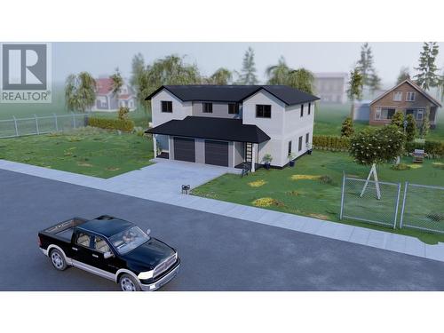 2241 Heitman Street Lot# 1, Enderby, BC - Outdoor With Facade