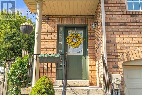 61 Aspen Park Way, Whitby (Downtown Whitby), ON - Outdoor With Deck Patio Veranda With Exterior