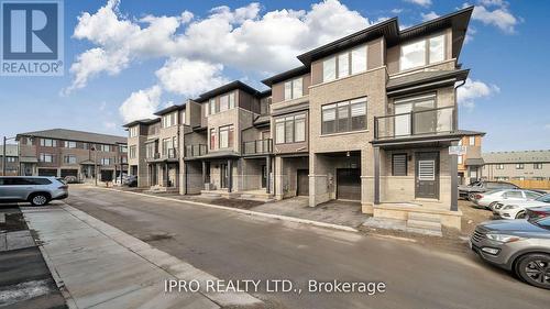 97 - 461 Blackburn Drive, Brantford, ON - Outdoor With Balcony With Facade