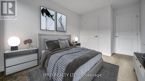 97 - 461 Blackburn Drive, Brantford, ON - Indoor Photo Showing Bedroom