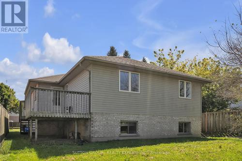 170 Martinet Avenue, London, ON - Outdoor With Exterior