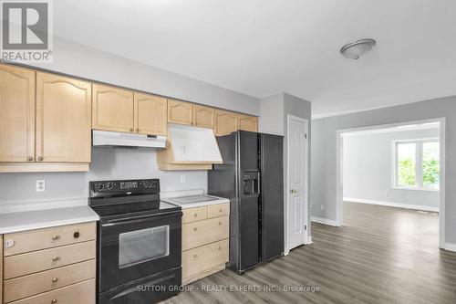 170 Martinet Avenue, London, ON - Indoor Photo Showing Kitchen