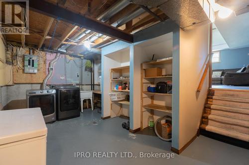 48 Corinth Court, London, ON - Indoor Photo Showing Basement