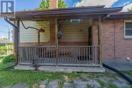 48 Corinth Court, London, ON - Outdoor With Deck Patio Veranda With Exterior