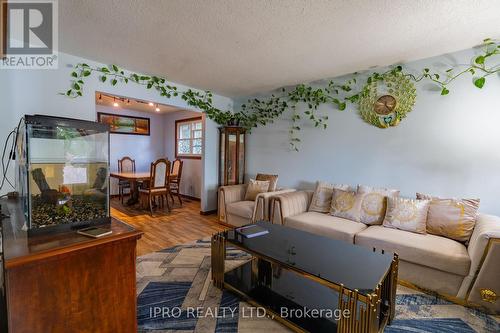 48 Corinth Court, London, ON - Indoor Photo Showing Living Room