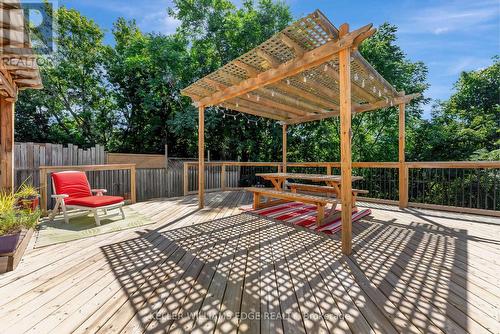 2588 King Street E, Hamilton (Greenford), ON - Outdoor With Deck Patio Veranda