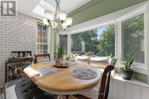 2588 King Street E, Hamilton (Greenford), ON - Indoor Photo Showing Dining Room