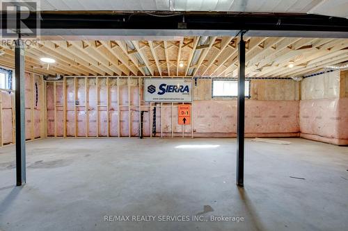 371 Masters Drive, Woodstock, ON - Indoor Photo Showing Basement