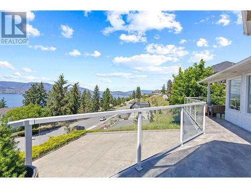 403 Stellar Drive, Kelowna, BC - Outdoor With View