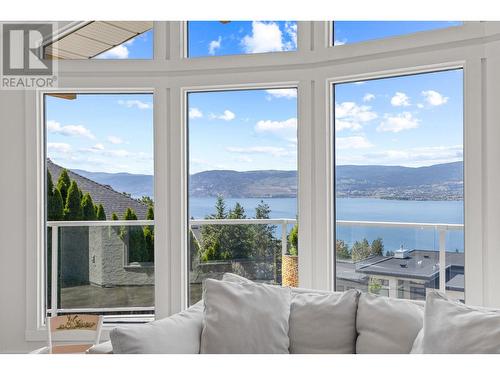 403 Stellar Drive, Kelowna, BC - Indoor With Body Of Water