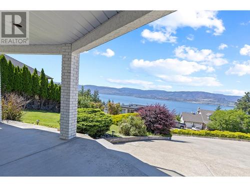 403 Stellar Drive, Kelowna, BC - Outdoor With Body Of Water With View