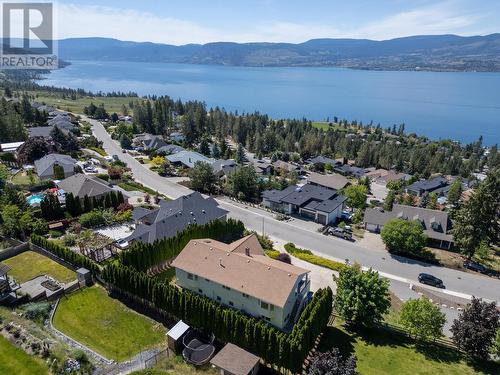 403 Stellar Drive, Kelowna, BC - Outdoor With Body Of Water With View